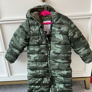 Gap Onepiece Snowsuit